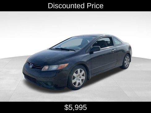Used 2008 Honda Civic LX image 3