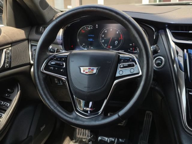 Used 2016 Cadillac CTS V w/ Luxury Package RWD image 19