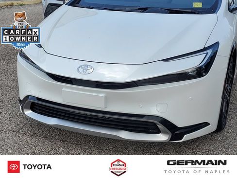 Used 2026 Toyota Prius Plug-In Hybrid w/ Limited Premium Package FWD image 15
