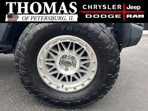 Used 2025 Jeep Wrangler Unlimited Sport AWD/4WD image 24