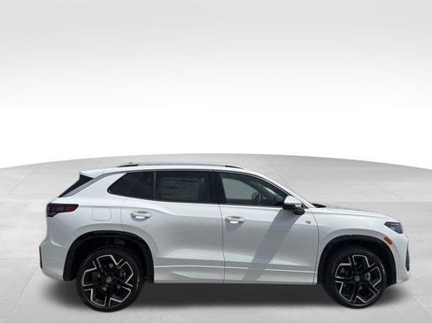 New 2026 Volkswagen Tiguan SEL R-Line AWD/4WD image 1