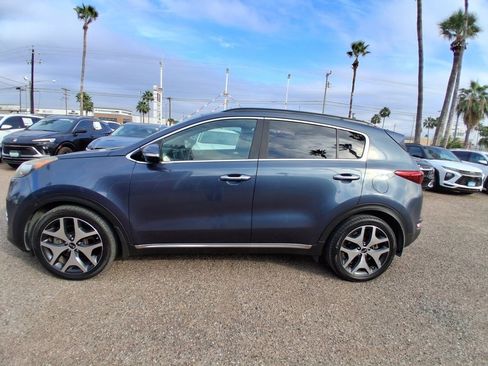Used 2018 Kia Sportage SX image 4