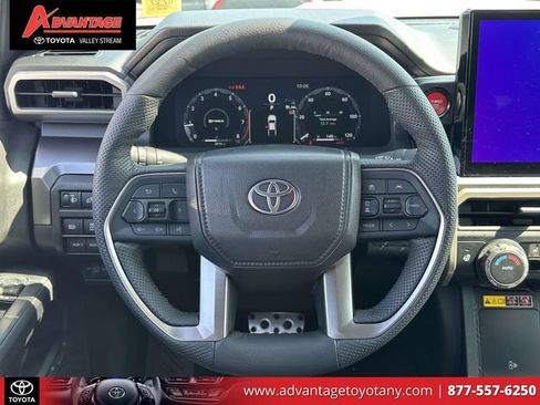Certified 2026 Toyota Tacoma TRD Sport w/ TRD Sport Upgrade Package AWD/4WD image 18