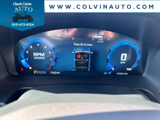 Used 2025 Ford Bronco Big Bend AWD/4WD image 18
