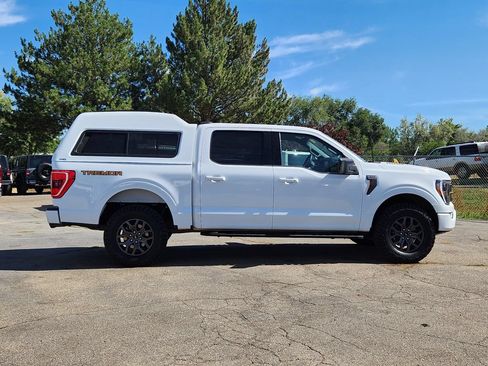 Used 2022 Ford F150 Tremor w/ Equipment Group 401A Mid AWD/4WD image 2
