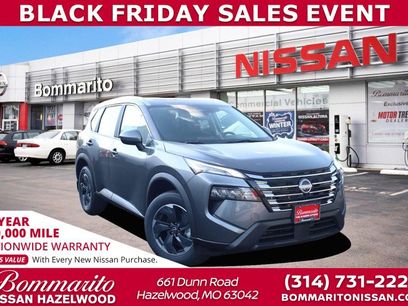 New 2026 Nissan Rogue SV w/ SV Premium Package