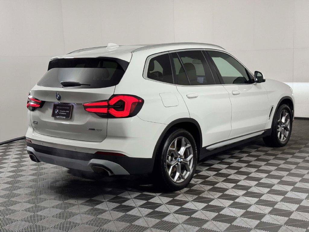 Used 2024 BMW X3 xDrive30i w/ Premium Package AWD/4WD image 10