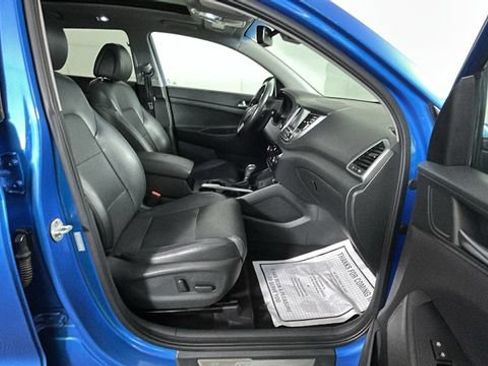 Used 2016 Hyundai Tucson Limited w/ Option Group 03 AWD/4WD image 31