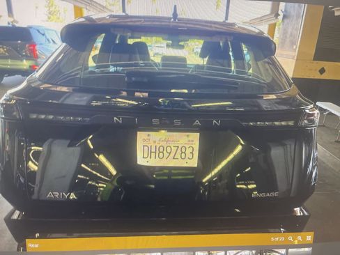 Used 2024 Nissan Ariya FWD image 4