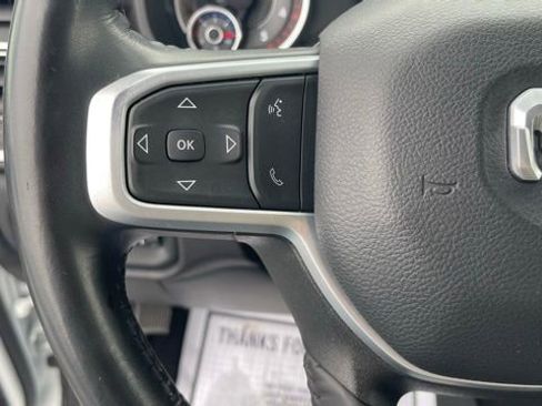 Used 2024 RAM 2500 Big Horn w/ Off Road Package image 16