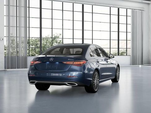 New 2026 Mercedes-Benz C 300 4MATIC Sedan image 23