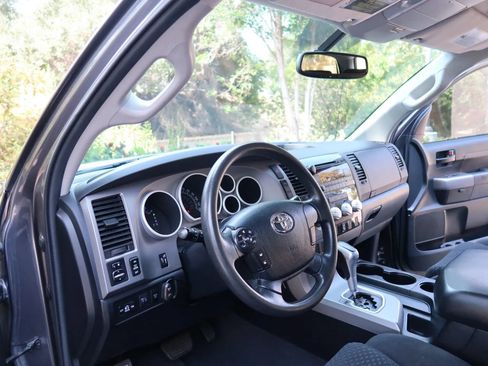 Used 2011 Toyota Tundra 4x4 CrewMax w/ TRD Rock Warrior Pkg image 13