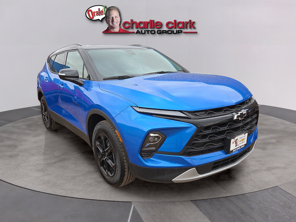 New 2026 Chevrolet Blazer LT w/ Sound & Technology Package AWD/4WD image 7