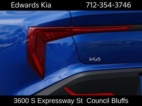 New 2026 Kia K4 FWD image 13
