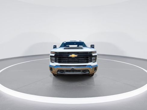 New 2026 Chevrolet Silverado 3500 W/T w/ WT Convenience Package AWD/4WD image 3