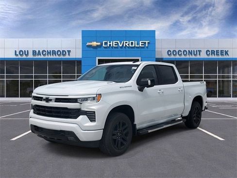 New 2025 Chevrolet Silverado 1500 RST w/ Convenience Package II image 2