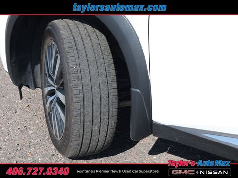 Used 2024 Nissan Pathfinder Platinum AWD/4WD image 43