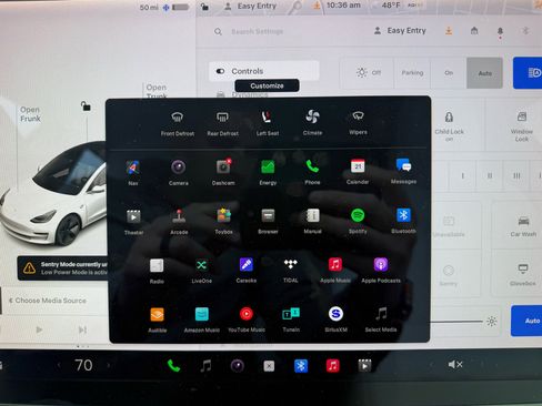 Used 2019 Tesla Model 3 Long Range image 6