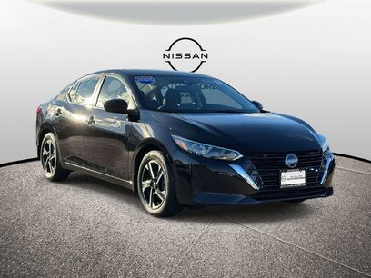 Used 2025 Nissan Sentra SV w/ All-Weather Package