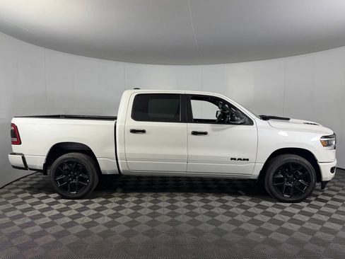Used 2024 RAM 1500 Laramie AWD/4WD image 8