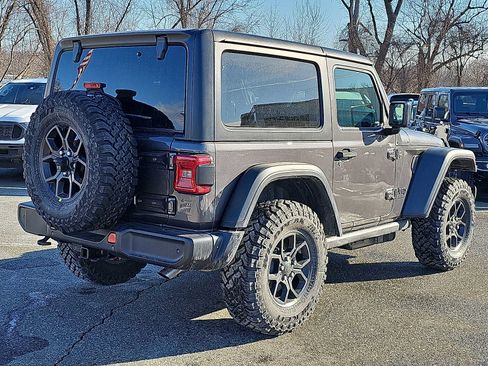 New 2026 Jeep Wrangler Sport image 4