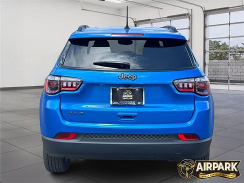 New 2025 Jeep Compass Latitude w/ Altitude Special Edition image 4