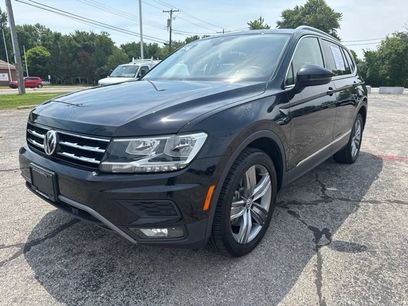 Used 2021 Volkswagen Tiguan SEL w/ 3-Row Tiguan MDO Package