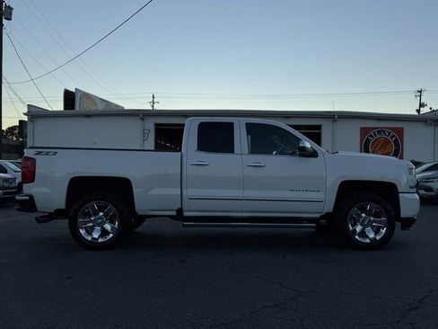 Used 2018 Chevrolet Silverado 1500 LTZ Z71 w/ LTZ Plus Package image 10