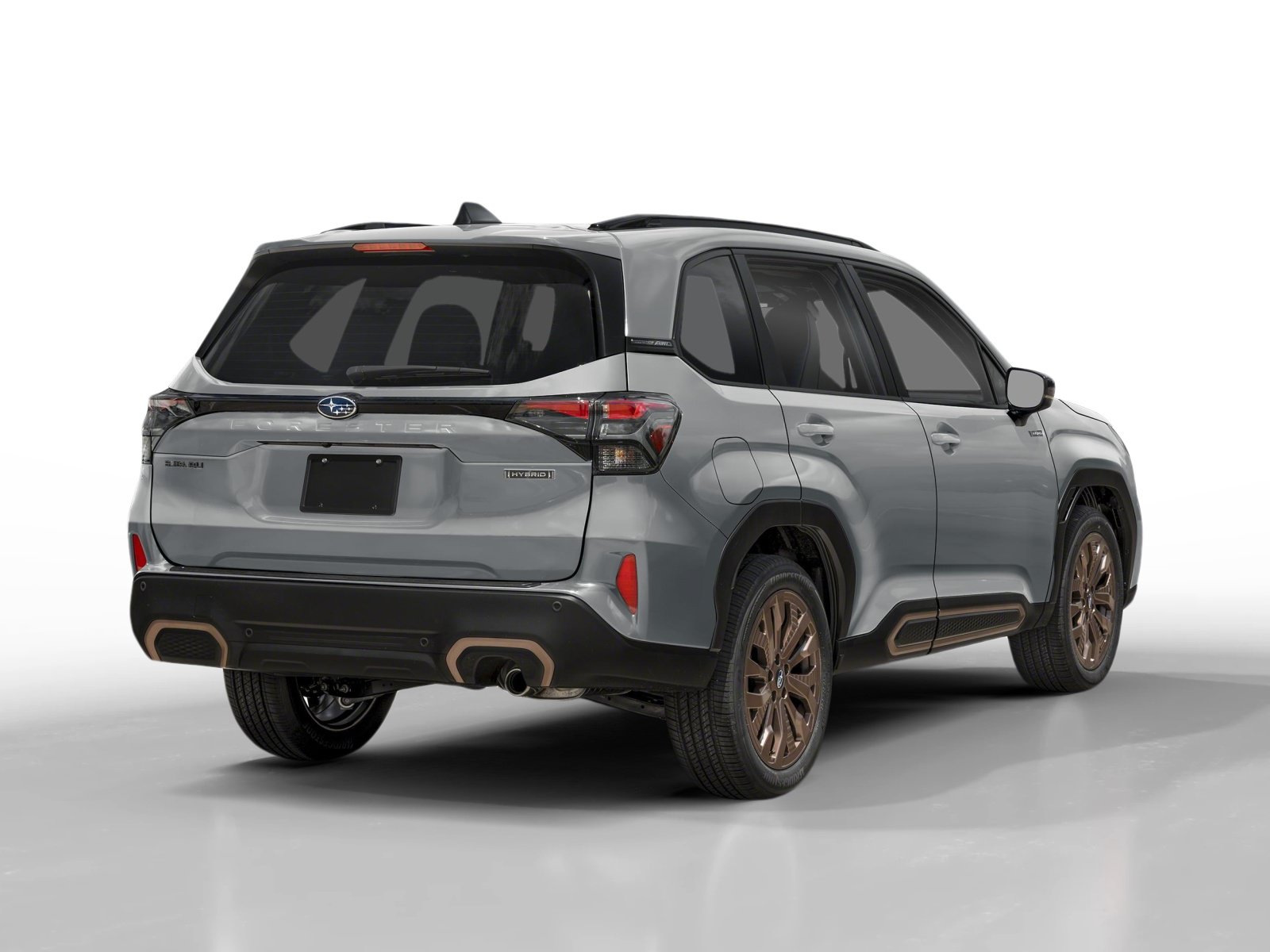 New 2026 Subaru Forester Touring AWD/4WD image 2