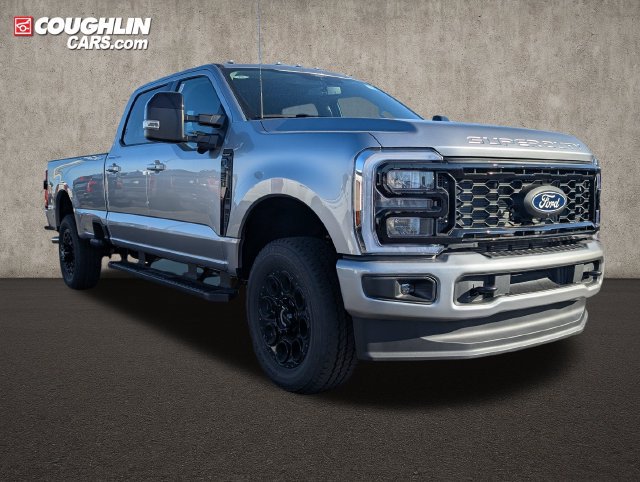 New 2027 Ford F350 Lariat w/ Black Appearance Package AWD/4WD 360° Tour