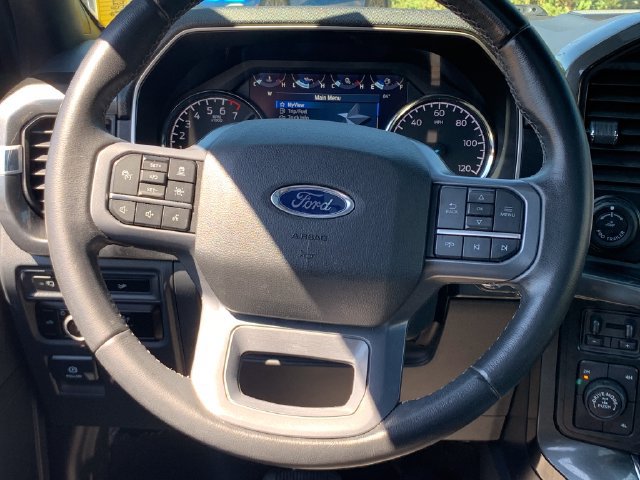 Used 2023 Ford F150 XLT w/ Equipment Group 302A High AWD/4WD image 15