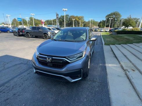 Used 2022 Honda CR-V Touring image 3