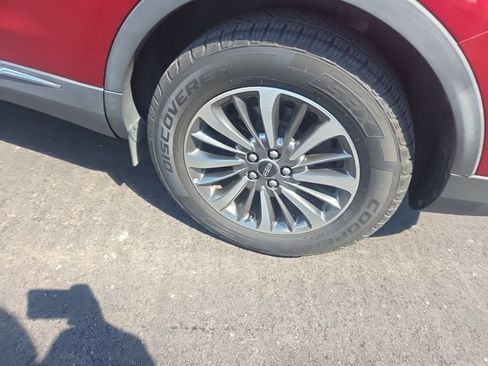 Used 2019 Lincoln Nautilus Select FWD image 24