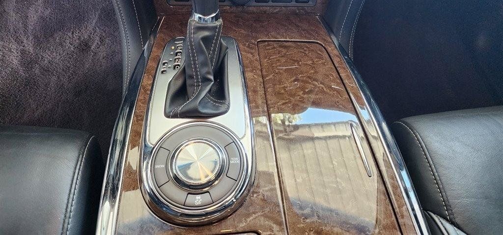 Used 2017 INFINITI QX80 2WD image 23