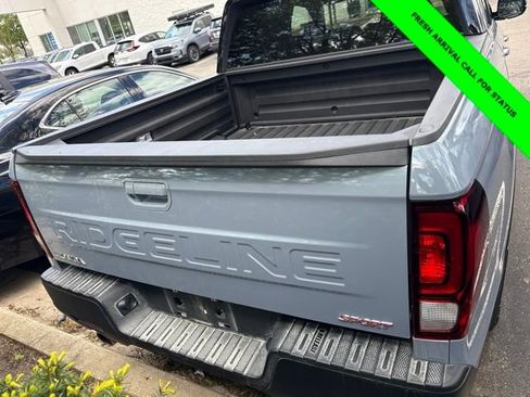 Used 2025 Honda Ridgeline Sport+ image 7
