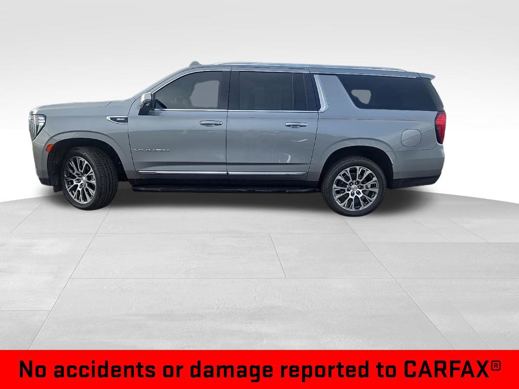 Certified 2023 GMC Yukon XL SLT w/ SLT Premium Package AWD/4WD image 2