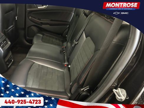 Used 2022 Ford Edge ST-Line AWD/4WD image 22