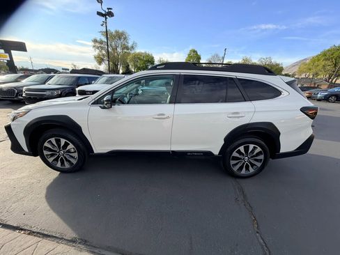 Used 2024 Subaru Outback Limited AWD/4WD image 7