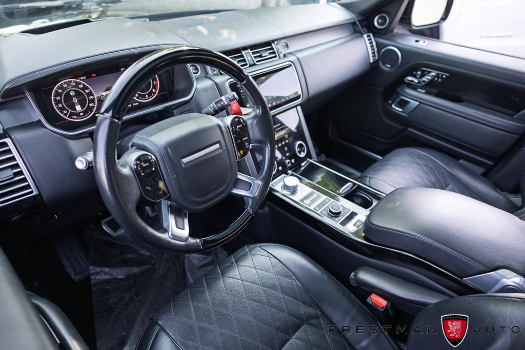 Used 2021 Land Rover Range Rover SV Autobiography Dynamic AWD/4WD image 23