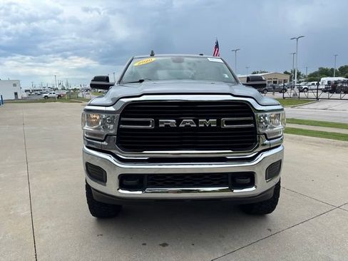 Used 2020 RAM 2500 Big Horn AWD/4WD image 5