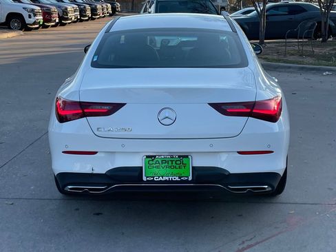 Used 2025 Mercedes-Benz CLA 250 CLA 250 image 5