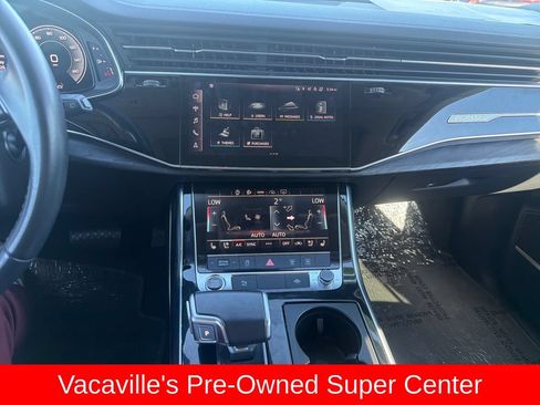 Used 2023 Audi Q8 Premium Plus w/ Premium Plus Package AWD/4WD image 17