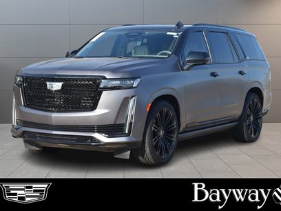 New 2024 Cadillac Escalade Sport Platinum w/ LPO, ONYX Package