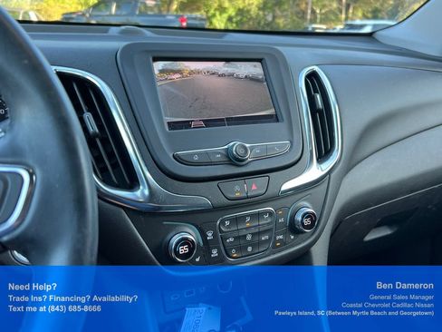 Used 2024 Chevrolet Equinox LT FWD image 17
