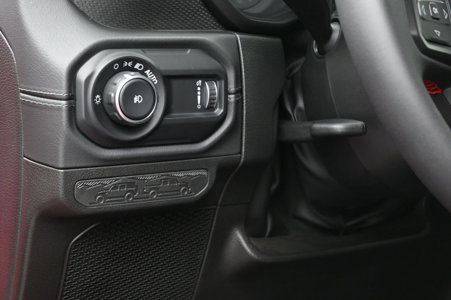 Used 2024 Jeep Wrangler Unlimited Rubicon w/ Technology Group AWD/4WD image 23
