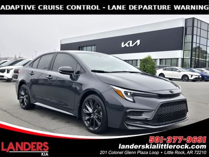 Used 2024 Toyota Corolla SE