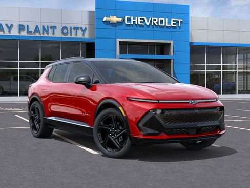 New 2026 Chevrolet Equinox EV RS image 7