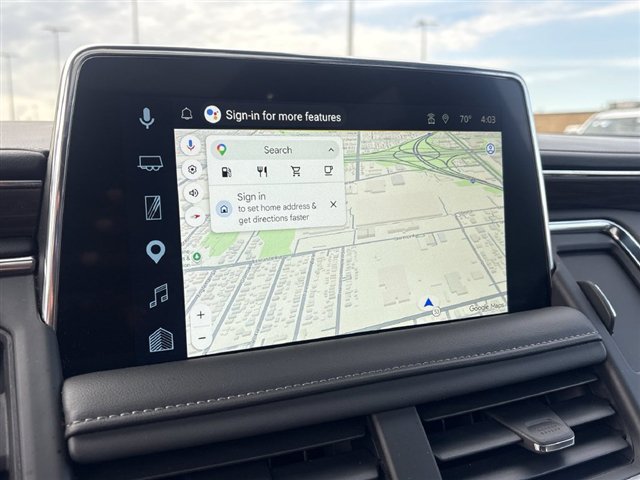 Certified 2023 Chevrolet Tahoe LT AWD/4WD image 14