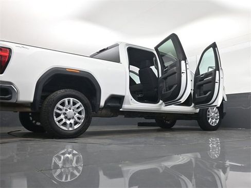 Used 2020 GMC Sierra 2500 4x4 Crew Cab w/ Convenience Package image 63