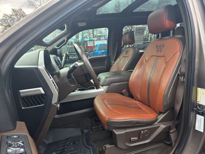 Used 2018 Ford F250 King Ranch w/ King Ranch Ultimate Package